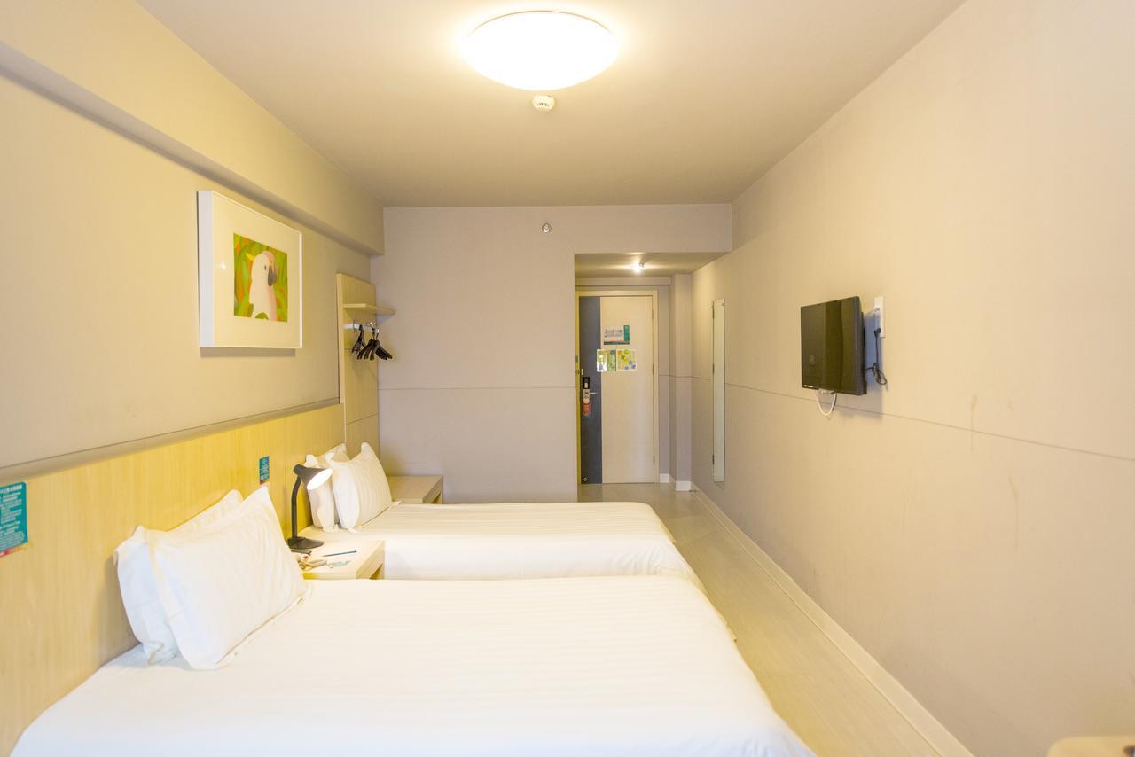 Jinjiang Inn Yibin Zhongshan Street Экстерьер фото