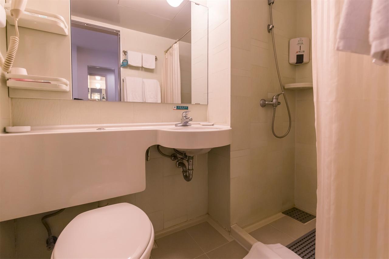 Jinjiang Inn Yibin Zhongshan Street Экстерьер фото