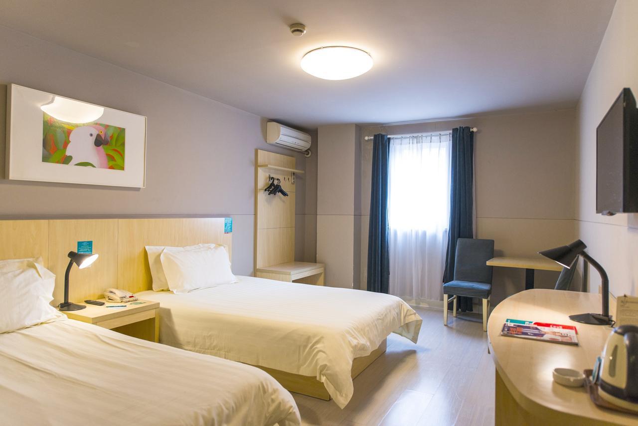 Jinjiang Inn Yibin Zhongshan Street Экстерьер фото