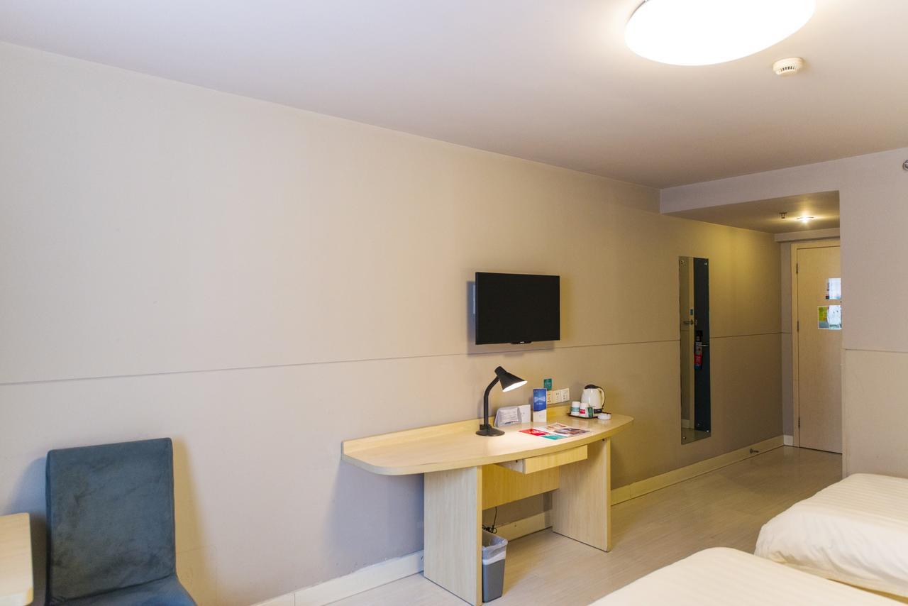 Jinjiang Inn Yibin Zhongshan Street Экстерьер фото