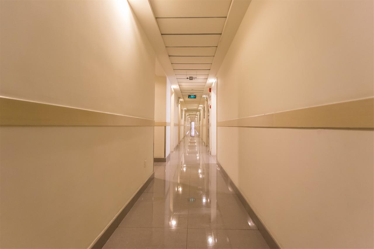 Jinjiang Inn Yibin Zhongshan Street Экстерьер фото