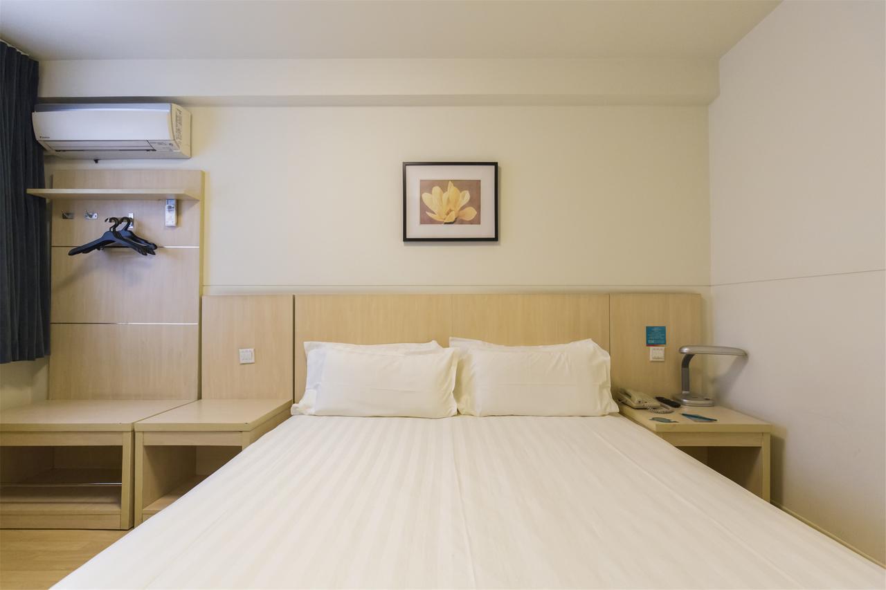 Jinjiang Inn Yibin Zhongshan Street Экстерьер фото